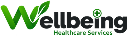 Wellbeing Healthcare Services Official Logo